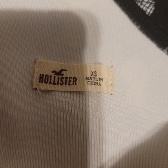 Hollister Pineapple Dress - Picture 8 of 9